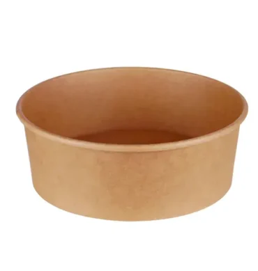 Kraft Salad Bowl 1300ml - 1 Carton (300pcs)