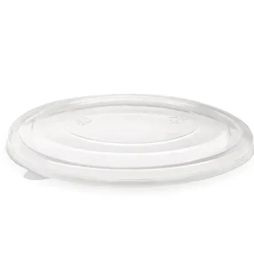 Kraft Salad Bowl Lid (1300ml) - 1 Carton (300pcs)