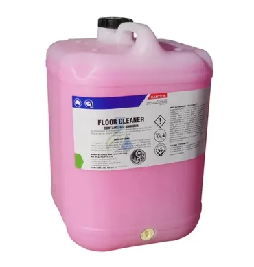 Ammoniated Floor Cleaner/Can 20L