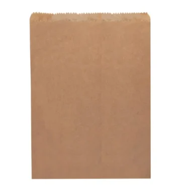 Paper Bags Brown D. Bread - 1 Carton (500pcs)