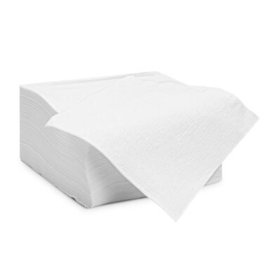 1 Ply Luncheon Napkin 1/4 Fold- 3000pcs