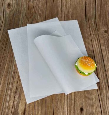 Greaseproof Paper 32gsm 3 Cut (400x220mm) -1 Carton/ 3kg