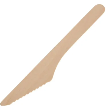 Wooden Knife - 1 Carton (2000pcs)