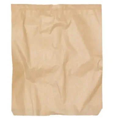 Paper Bags Brown LQ Sponge - 1 Carton (500pcs)