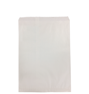Paper Bags White 10F - 500pcs