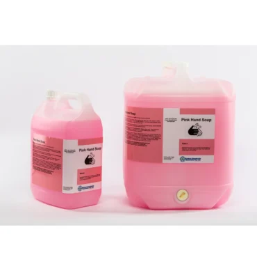 Hand Wash Pink Liquid  - 1 Can 5L