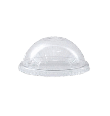 Clear Dome Lid for 14/16/20oz - 1 Carton (1000 pcs)