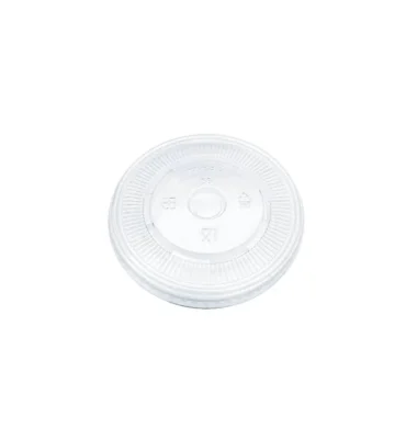 Clear Flat Lid for 14/16/20oz - 1 Carton (1000 pcs)