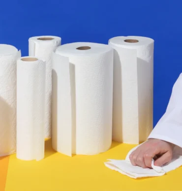 Paper Towel Roll (80m/ roll) - 16 Rolls
