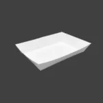 Seafood Trays Large - 1 Carton (200pcs)