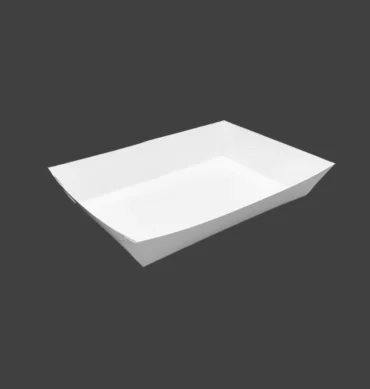 Seafood Trays Large - 1 Carton (200pcs)