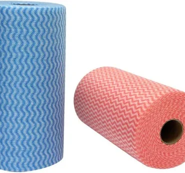 Extra Heavy Duty Blue Chux 45m