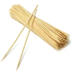 Bamboo Skewers - 1 Carton (500 packs)