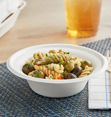 Sugarcane Bowl 8oz - 1 Carton (1000pcs)