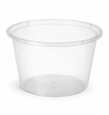 Round Containers 700ml - 500pcs