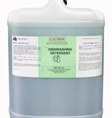 Green Detergent Liquid - 25L