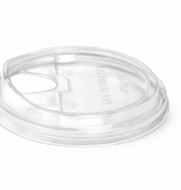 98mm Strawfree lids for PET cup