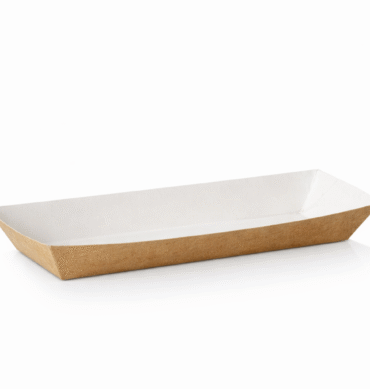 Soft Cardboard Tray - Hot Dog - 200pcs