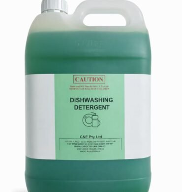 Green Detergent liquid 5L