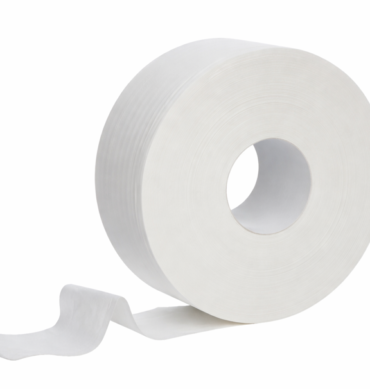 Jumbo Toilet Tissue Roll 8 Rolls