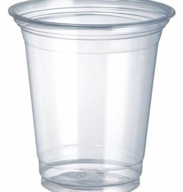 92mm PET CUP 12oz Cold Drink 1000pcs