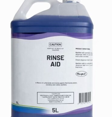 Rinse Aid 5L