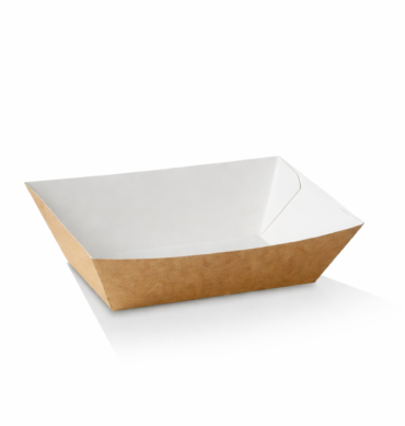 Soft Cardboard Tray - Extra Small , 1000pcs