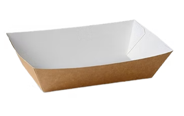 Soft Cardboard Tray - Medium , 500pcs