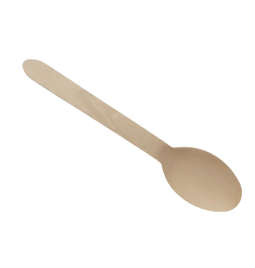Wooden Spoon - 1 Pack (100pcs)