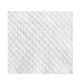 1 Ply Luncheon Napkin 1/4 Fold- (White) 3000pcs