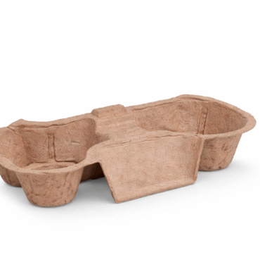 Cup Tray 2 Cup Egg Board 400pcs