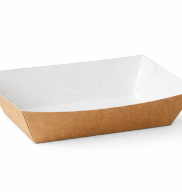 Soft Cardboard Tray - Large - 400pcs