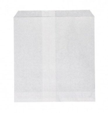 Paper Bags White 2W - 500pcs