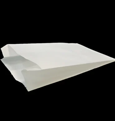 Paper Bags White 2SO - 500pcs