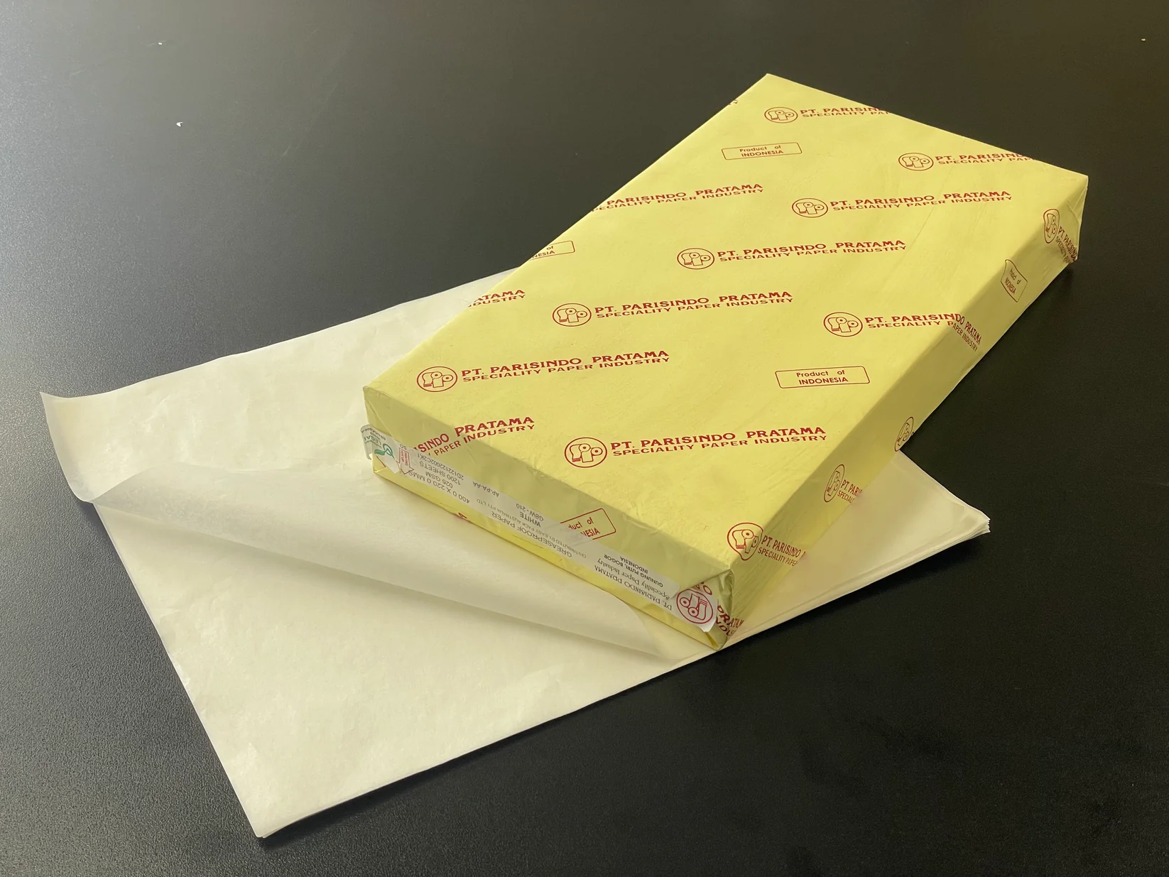Greaseproof Paper - 1200 sheets - Image 4