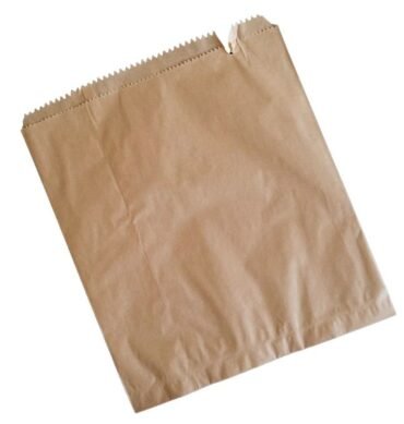 Paper Bags Brown 3F - 500pcs