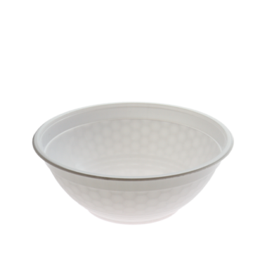 Noodle Bowl White Base 1050ml - 400pcs