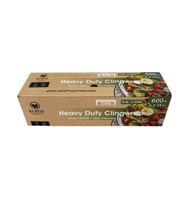 EJ ECO' Cling Wrap 33cm*600m