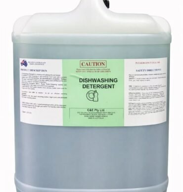 Green Detergent Liquid - 25L