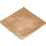Paper Bags Brown SQ Sponge - 500pcs