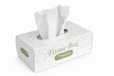 Facial Tissue - 32 Box