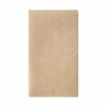 Quilted Napkin Dinner GT Fold Brown - 1000pcs