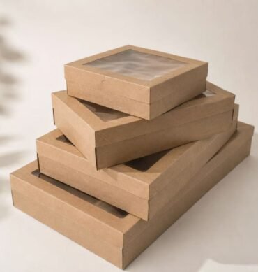 BK Catering Box XL — Extra Large (Base + Lid) 100pcs/ctn