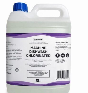 Machine Dish wash liquid 20L