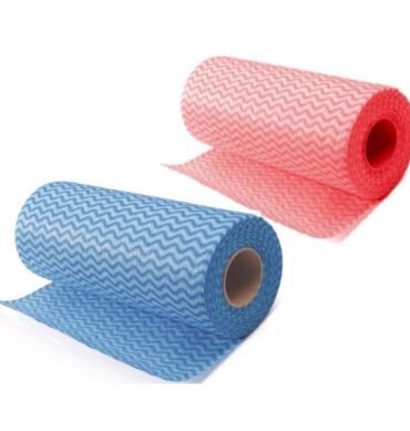 Anti-Bacterial Extra Heavy Duty Blue Chux 45m