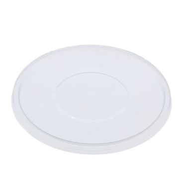 Lids for 1200ml Clear Round Container 300pcs