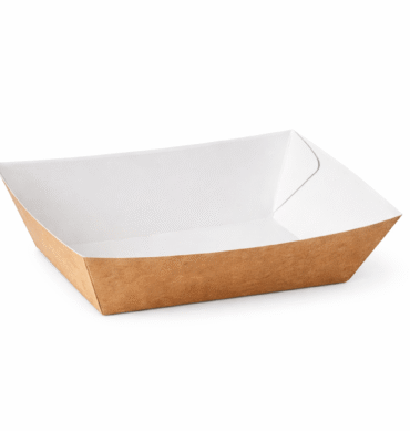 Soft Cardboard Tray - Small , 900pcs