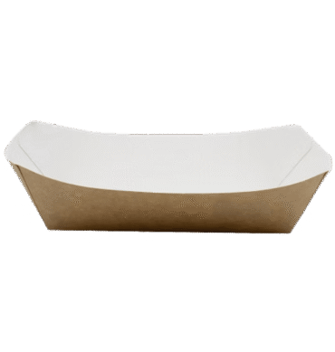 Soft Cardboard Tray - Medium , 500pcs