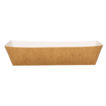 Soft Cardboard Tray - Hot Dog - 200pcs