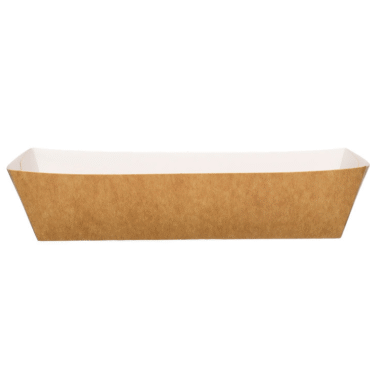 Soft Cardboard Tray - Hot Dog - 200pcs